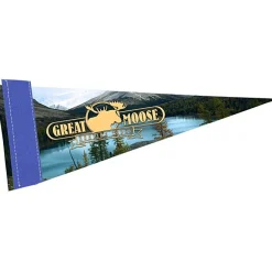Premium Pennant 4 inches x 10 inches