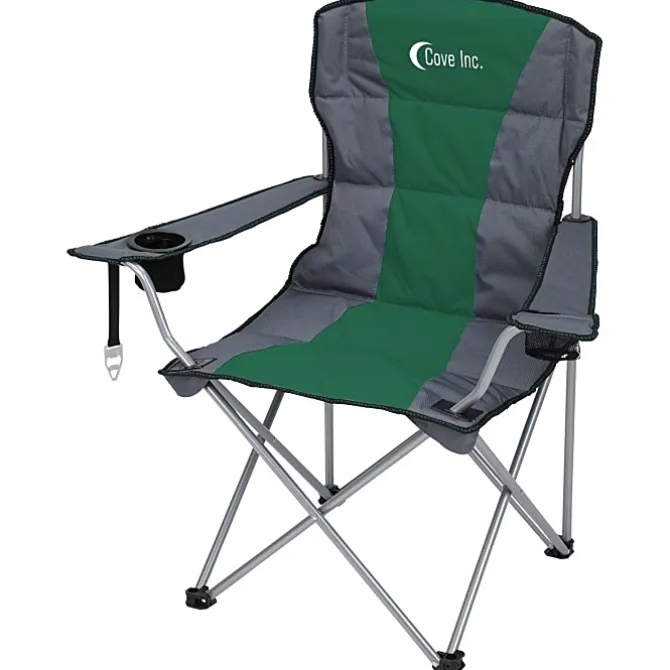 Premium Stripe Chair