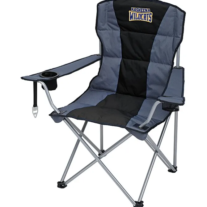 Premium Stripe Chair - Full Color