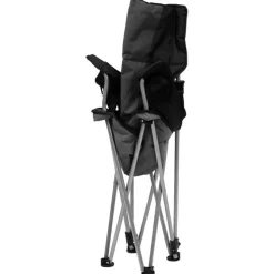 Premium Stripe Recliner Chair - 24 hr