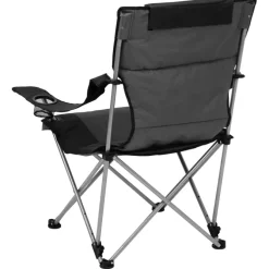 Premium Stripe Recliner Chair - 24 hr
