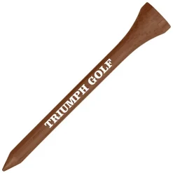 Premium Wood Tee – 2 3/4 inches