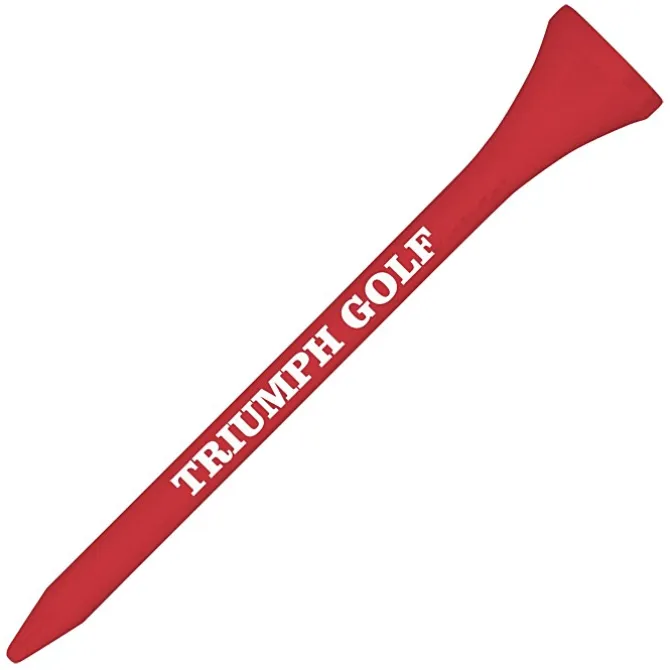 Premium Wood Tee – 2 3/4 inches
