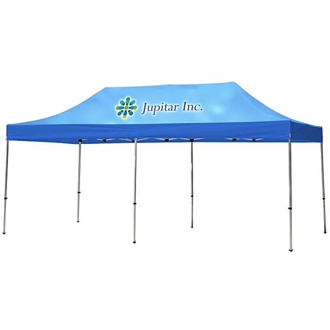 Premium 10' x 20' Event Tent - Full Color