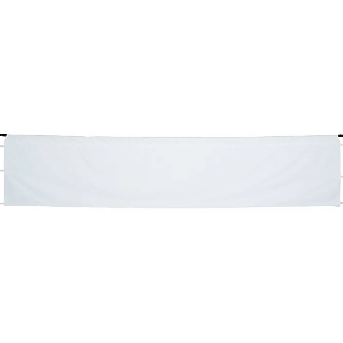 Premium 10' x 15' Event Tent - Half Wall Kit - Blank