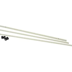 Premium 10' x 15' Event Tent - Half Wall Kit