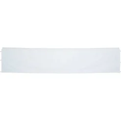 Premium 10' x 15' Event Tent - Half Wall - Blank