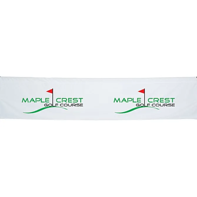 Premium 10' x 15' Event Tent - Half Wall
