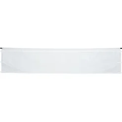 Premium 10' x 15' Event Tent - Mesh Half Wall - Kit - Blank