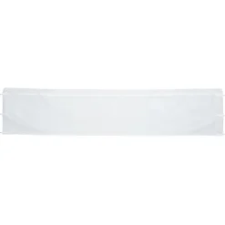 Premium 10' x 15' Event Tent - Mesh Half Wall - Blank