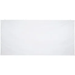 Premium 10' x 15' Event Tent - Mesh Tent Wall - Blank