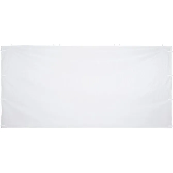 Premium 10' x 15' Event Tent - Mesh Tent Wall - Blank
