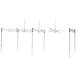 Premium 10' x 20' Event Tent - Replacement Frame