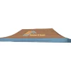 Premium 10' x 20' Event Tent - Replacement Canopy - Full Color