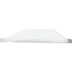 Premium 10' x 20' Event Tent - Replacement Canopy - Blank