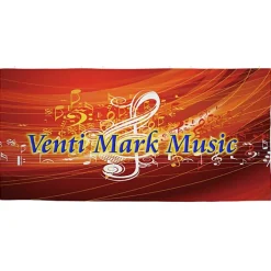 Premium 10' x 15' Event Tent - Tent Wall - One Sided - Full Color