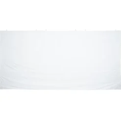 Premium 10' x 15' Event Tent - Tent Wall - Blank