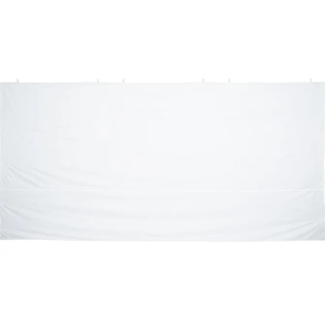 Premium 10' x 15' Event Tent - Tent Wall - Blank
