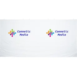 Premium 10' x 15' Event Tent - Tent Wall