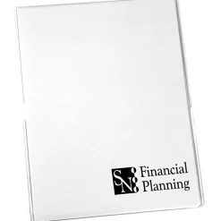Presentation Folder with Notepad