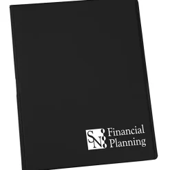 Presentation Folder with Notepad
