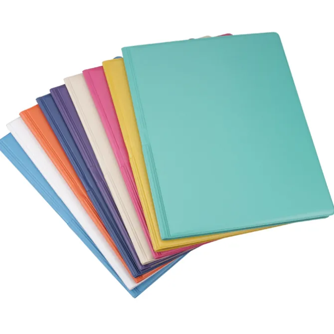 Presentation Folder with Notepad