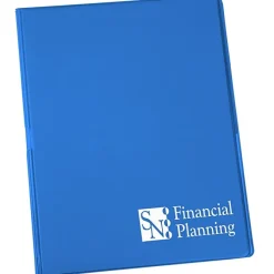 Presentation Folder with Notepad