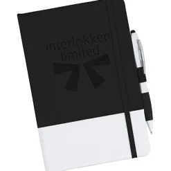 PrevaGuard Notebook with Ion Stylus Pen