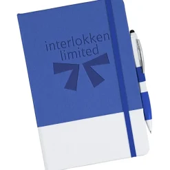 PrevaGuard Notebook with Ion Stylus Pen