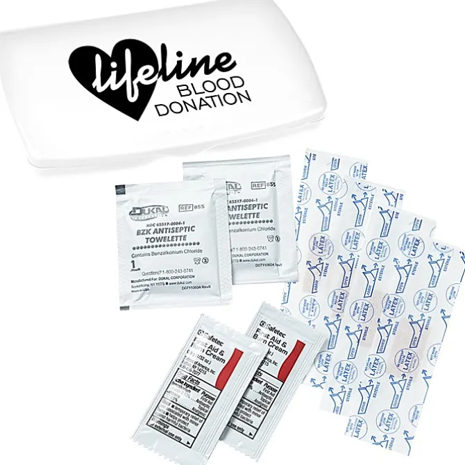 Primary Care First Aid Kit - Opaque