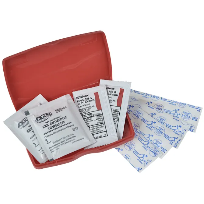Primary Care First Aid Kit - Opaque