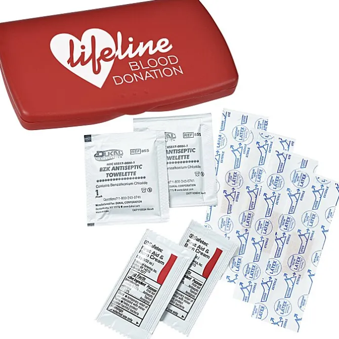 Primary Care First Aid Kit - Opaque