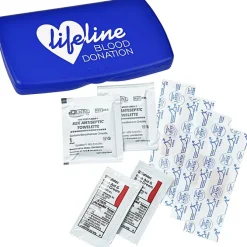 Primary Care First Aid Kit - Opaque - 24 hr