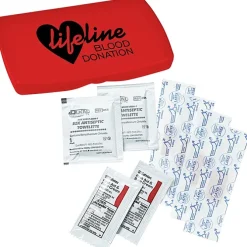 Primary Care First Aid Kit - Opaque - 24 hr
