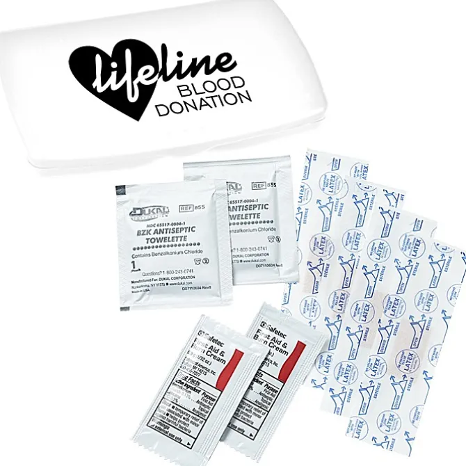 Primary Care First Aid Kit - Opaque - 24 hr