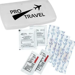 Primary Care First Aid Kit - Translucent