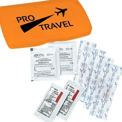 Primary Care First Aid Kit - Translucent