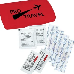 Primary Care First Aid Kit - Translucent