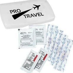 Primary Care First Aid Kit - Translucent - 24 hr