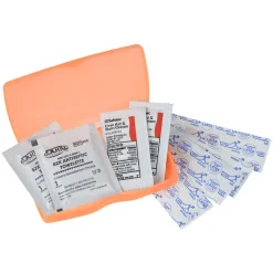 Primary Care First Aid Kit - Translucent - 24 hr