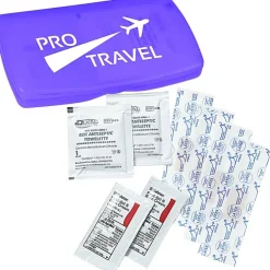 Primary Care First Aid Kit - Translucent - 24 hr