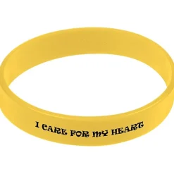 Printed Silicone Wristband