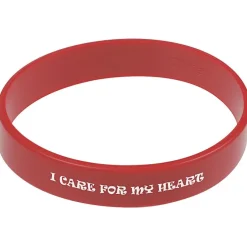 Printed Silicone Wristband