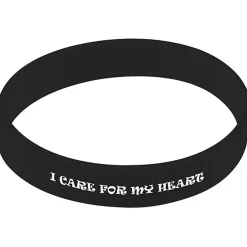 Printed Silicone Wristband