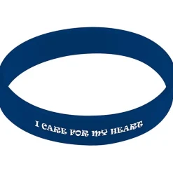 Printed Silicone Wristband