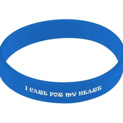 Printed Silicone Wristband
