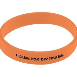 Printed Silicone Wristband