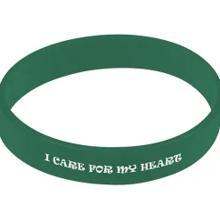 Printed Silicone Wristband