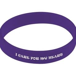 Printed Silicone Wristband