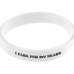 Printed Silicone Wristband